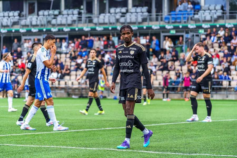 Babacar sonha com salto na carreira