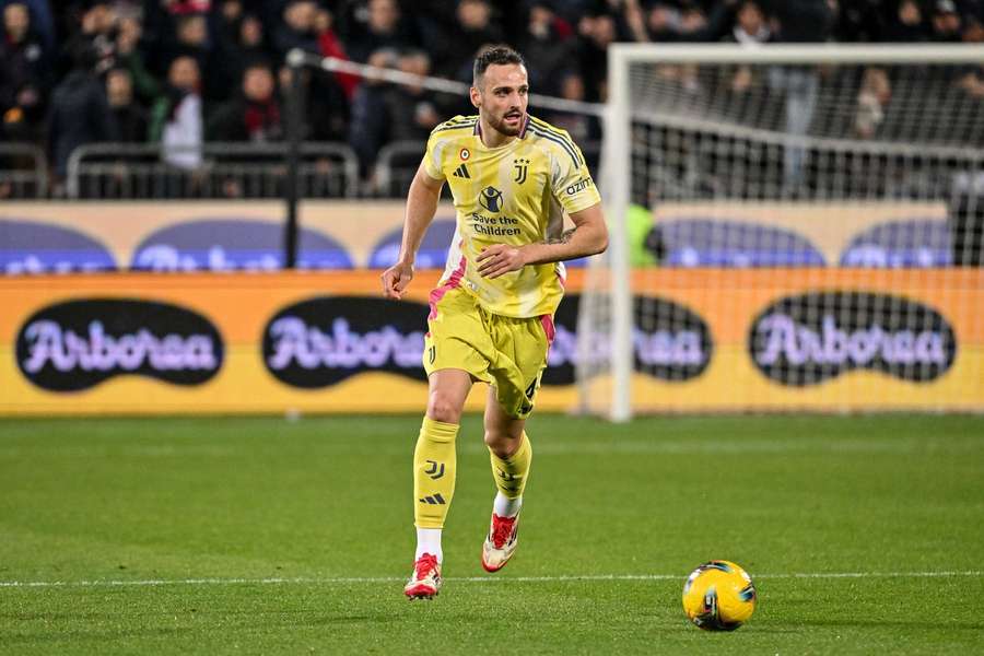 Federico Gatti, jogador da Juventus
