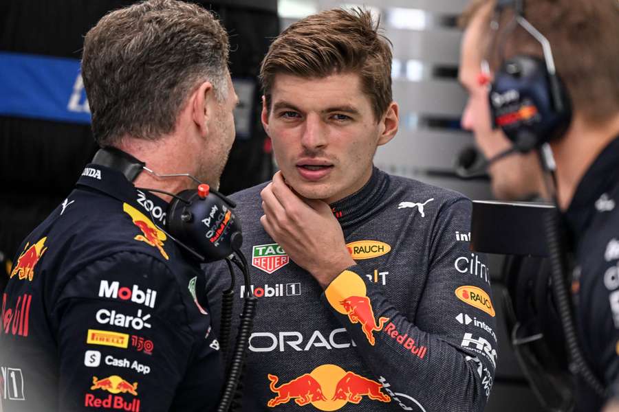 Verstappen seethes after 'really bad' Singapore fuel blunder