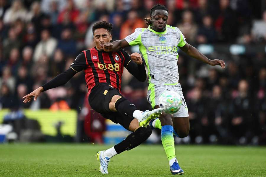 LIVE Bournemouth - Manchester City LIVE Bournemouth - Manchester City
