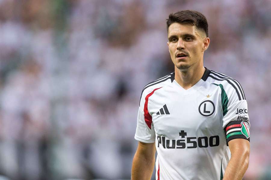 Legia Warszawa - Pogoń Szczecin: Gdzie oglądać, transmisja, zapowiedź, przewidywane składy i kursy