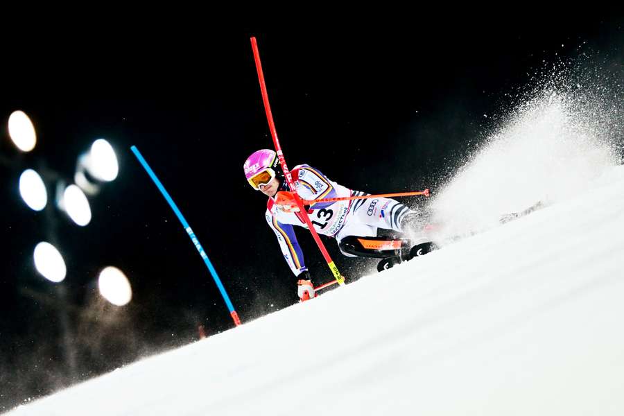 Linus Straßer schaffte es nicht ins Ziel. Linus Straßer schaffte es nicht ins Ziel.