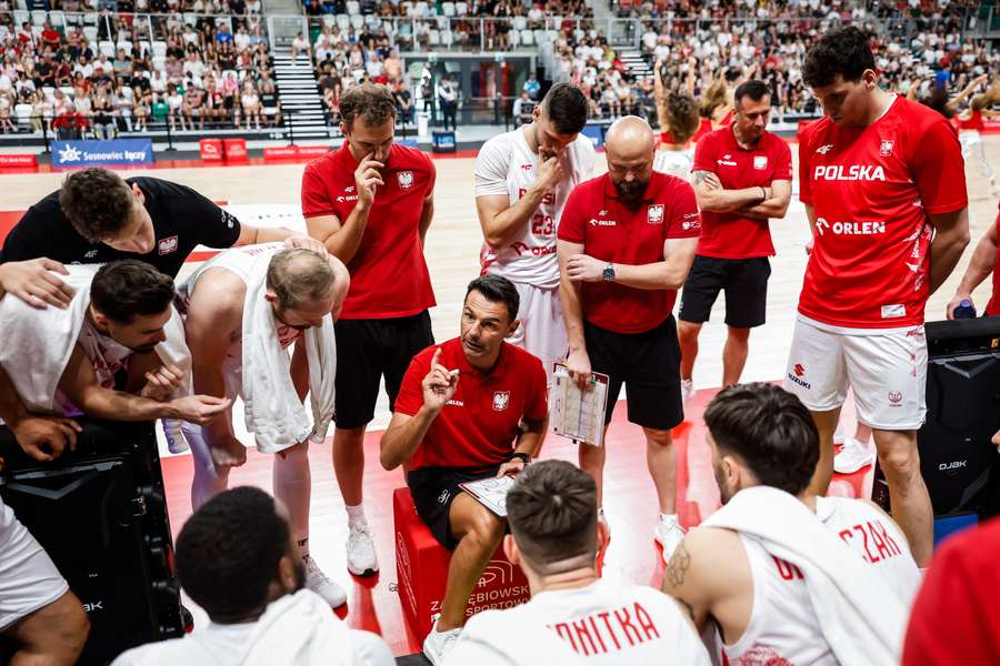 Holandia i Austria uzupełniają grupę Polski w kwalifikacjach do koszykarskiego mundialu