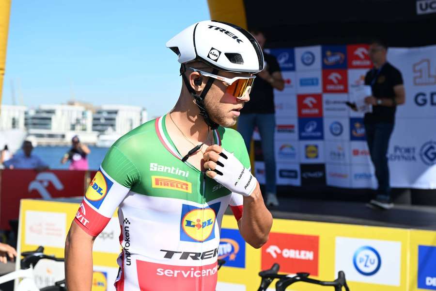 Jonathan Milan pierwszym liderem Tour de Pologne. Małecki wiceliderem klasyfikacji generalnej