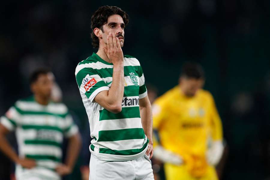 Trincão vai jogar na Arábia Saudita Trincão vai jogar na Arábia Saudita