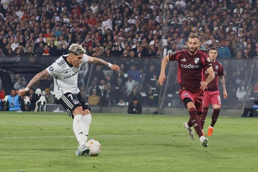 River Plate empató con Colo Colo