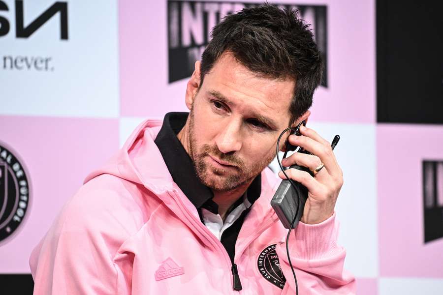 Messi: Real jest obecnie najlepszym klubem na świecie