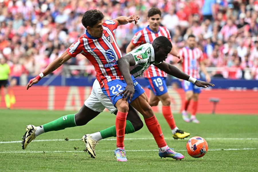 Betis - Atlético Madrid: Dónde ver, previa, alineaciones probables y cuotas Betis - Atlético Madrid: Dónde ver, previa, alineaciones probables y cuotas