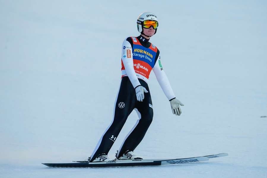 Domen Prevc zdominował prolog w Vikersund, Wolny i Wąsek najlepsi z Polaków