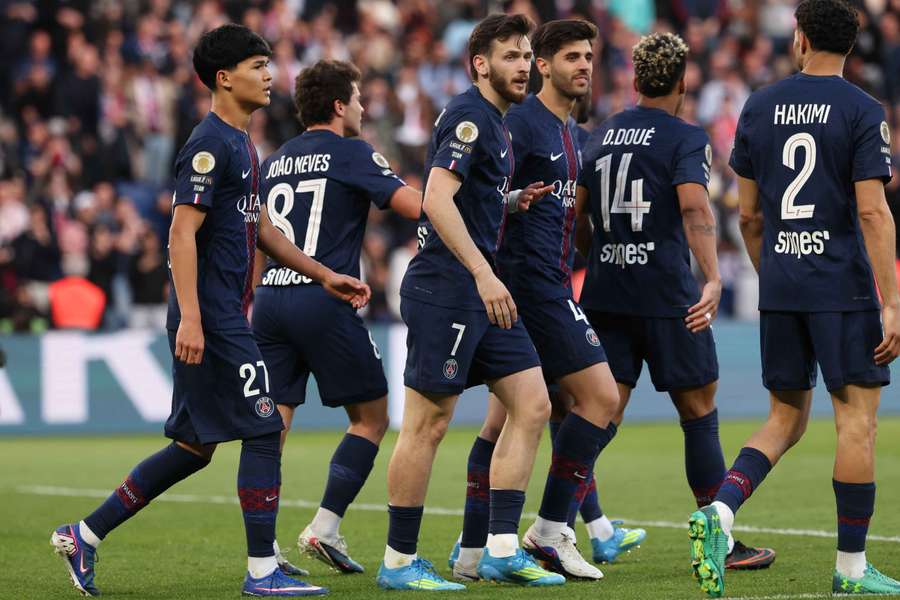 Paris Saint-Germain are the latest team to earn a spot in the UEFA Champions League next season.