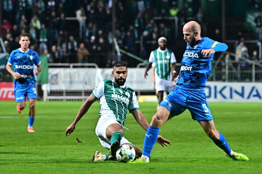 Bohemians se s Mladou Boleslaví rozešli smírně.