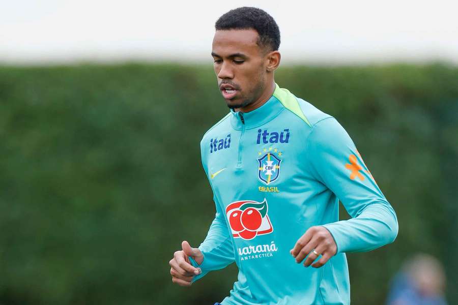 Gabriel Magalhães est un autre absent de la Seleção pour la date FIFA. Gabriel Magalhães est un autre absent de la Seleção pour la date FIFA.