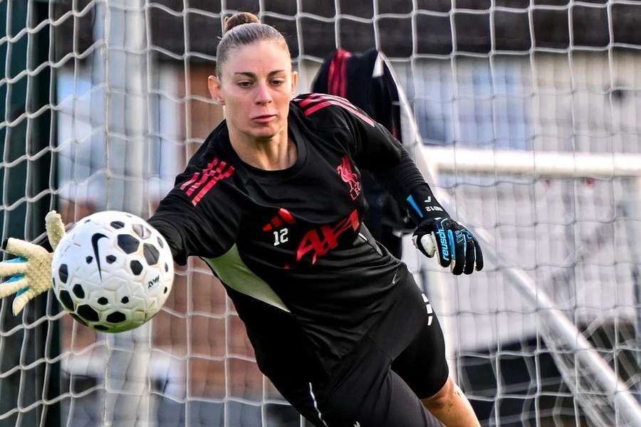 Borggräfe foi suspensa durante seis jogos