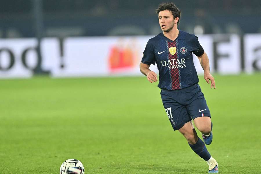 Joao Neves en Ligue 1.