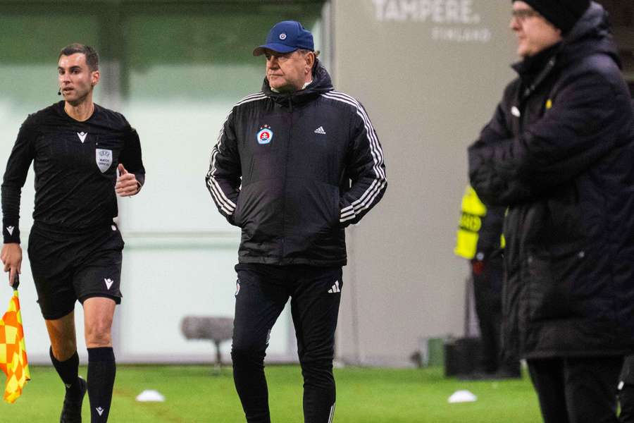 Weissa výkon na severe Európy nepotešil. 