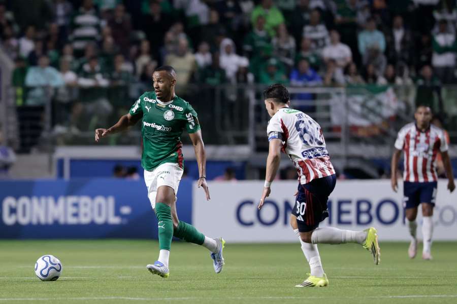 El Junior tuvo un flojo rendimiento en la fase de grupos de la Libertadores