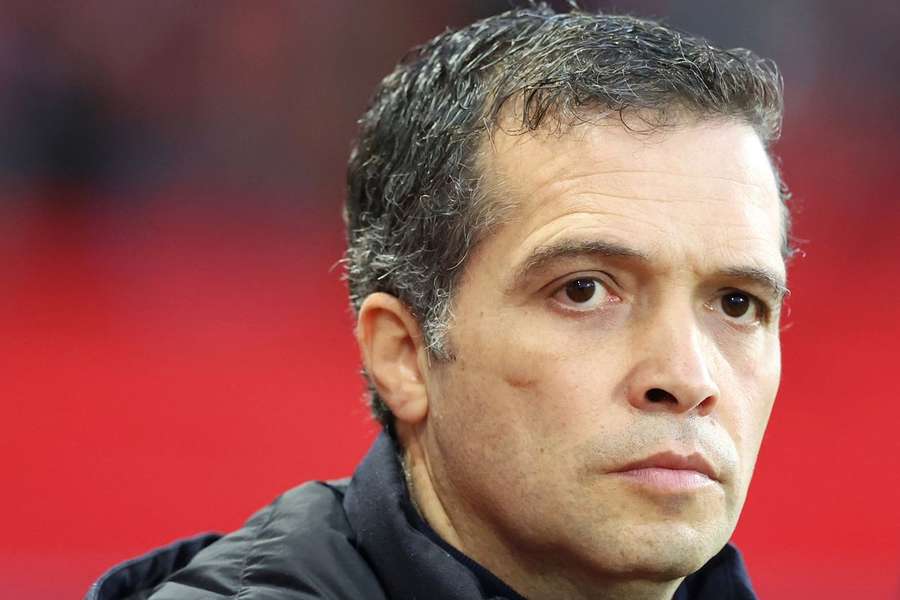 Luís Castro à l'honneur à Dunkerque