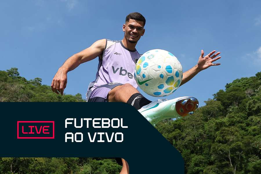 Botafogo faz jogo isolado do Brasileirão