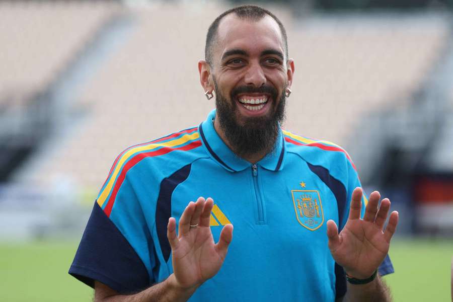 Borja Iglesias peut-il être le Fernando Llorente de 2026 ? Borja Iglesias peut-il être le Fernando Llorente de 2026 ?