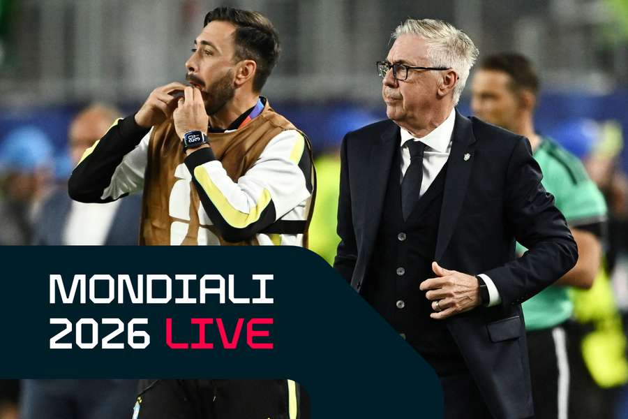 Mondiali LIVE Mondiali LIVE