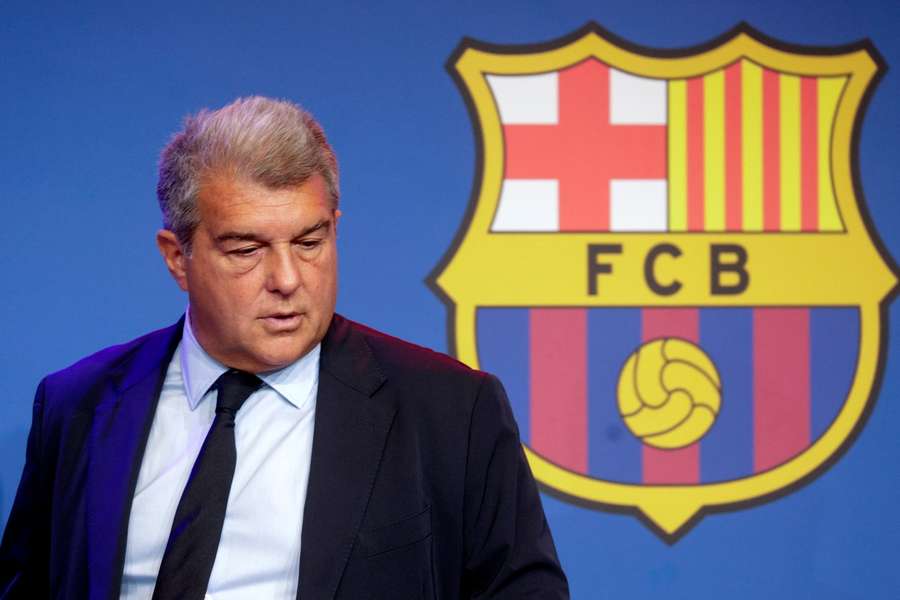 Barca-Präsident Laporta spart ein – das kostet rund 130 Mitarbeitern den Job