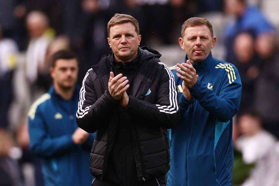 Ex-Newcastle manager Allardyce blasts Shearer over Howe claim