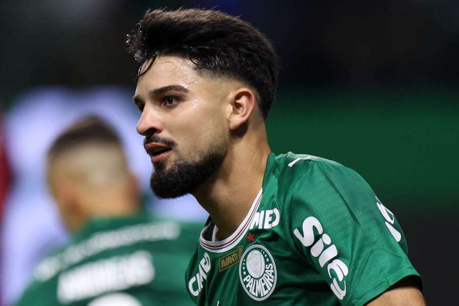 Flaco López, do Palmeiras, está na mira do Spartak Moscou