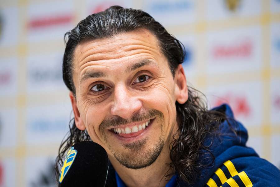 Zlatan Ibrahimović er weer bij voor Zweden tegen België, maar als held of afleiding?