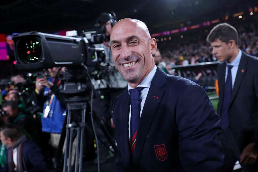 Rubiales a gagné une bataille. La porte de la RFEF lui reste ouverte.