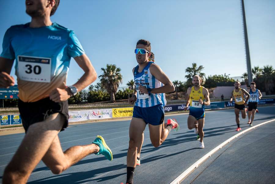 Meeting de Atletismo Ciudad de Málaga