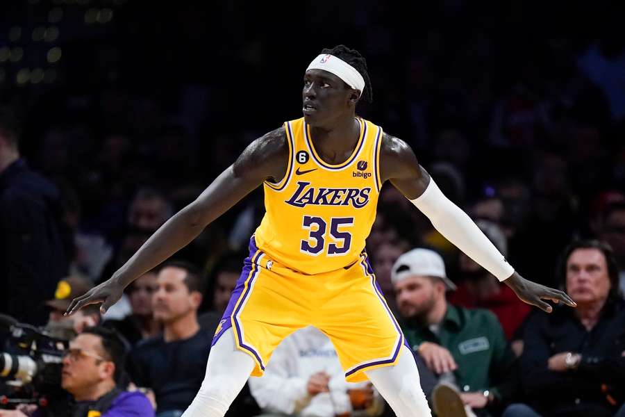 Wenyen Gabriel im Jahr 2023.