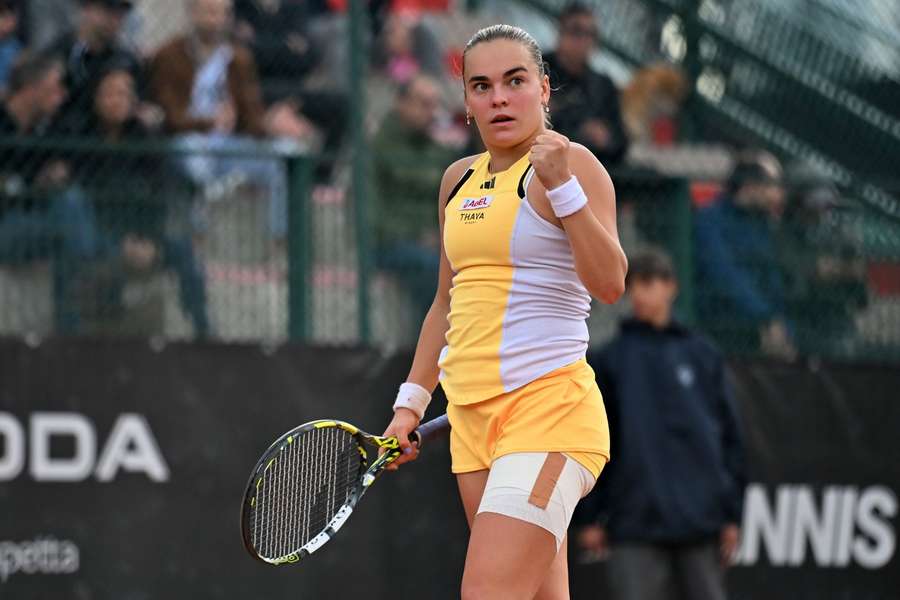 Sára Bejlek v Aucklandu postoupila do osmifinále. Sára Bejlek v Aucklandu postoupila do osmifinále.