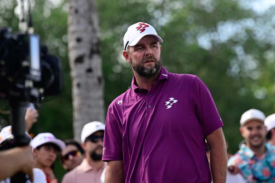 Leishman has qualified for the US Open next week after a three-year absence from majors Leishman has qualified for the US Open next week after a three-year absence from majors