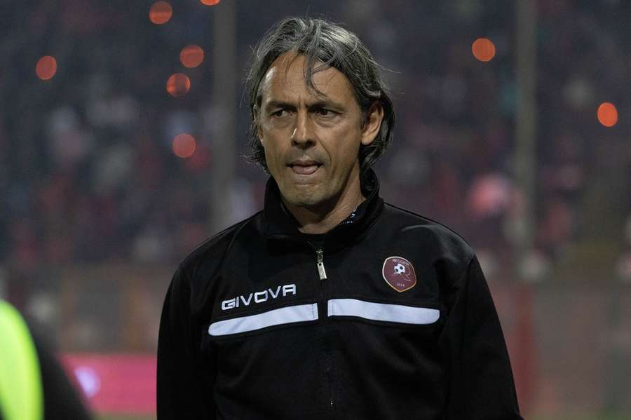 Inzaghi: "Sono sicuro che la Reggina tornerà a splendere, vi prometto che tornerò"