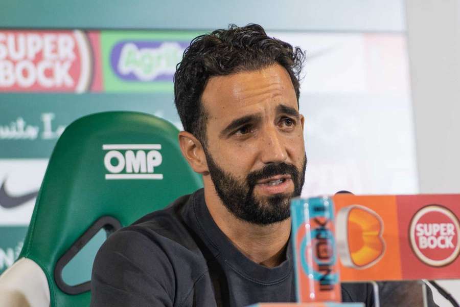 "Estive em dois Mundiais e não sou de perto nem de longe metade do jogador que o Pote e o Inácio", disse Amorim