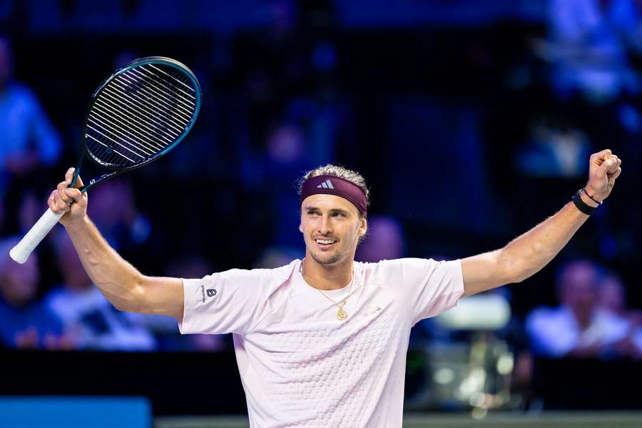 Alexander Zverev