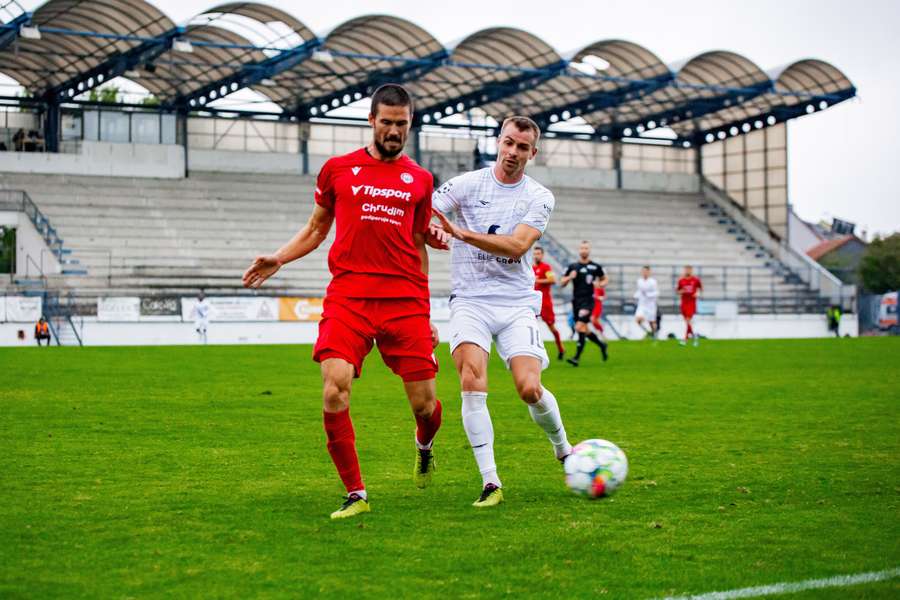 Chrudim a Vyškov se poperou o postup do Chance Ligy.