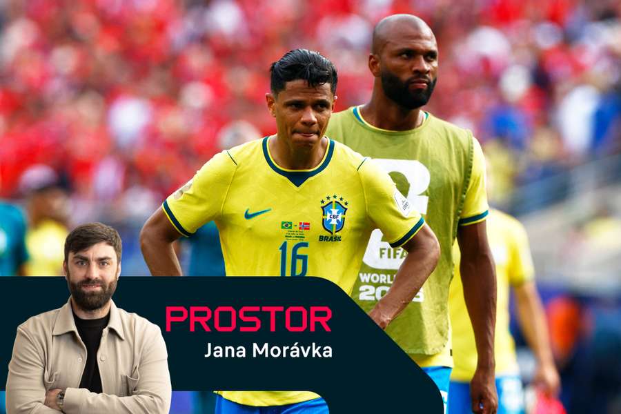 Brazílie musí ideální tým teprve dotvořit.