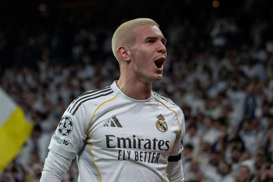 Chelsea make loan approach for Real Madrid wonderkid Franco Mastantuono