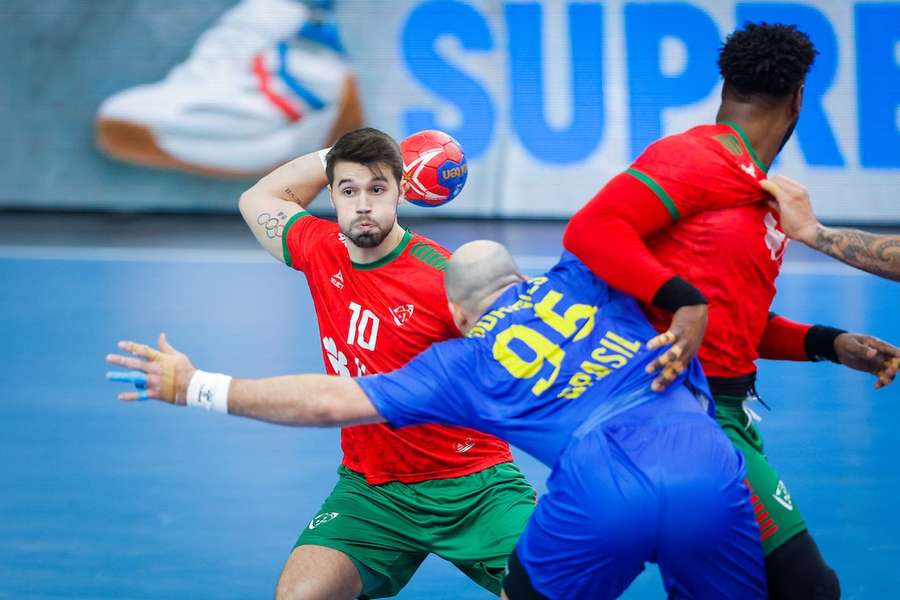Miguel Martins vai ser uma das armas de Portugal