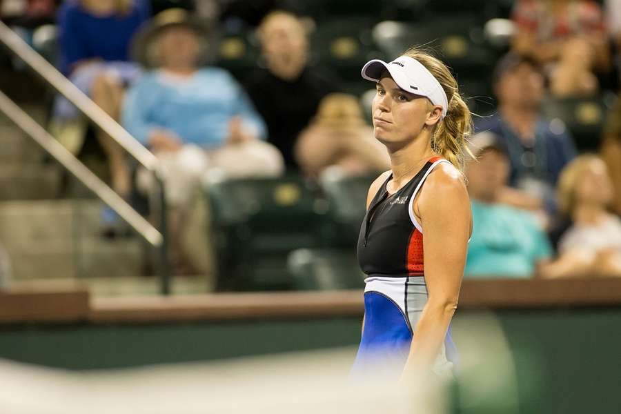 Wozniacki's comeback kan nemt ende i skuffelse