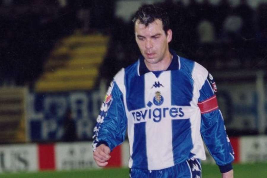 Jorge Costa partiu aos 53 anos