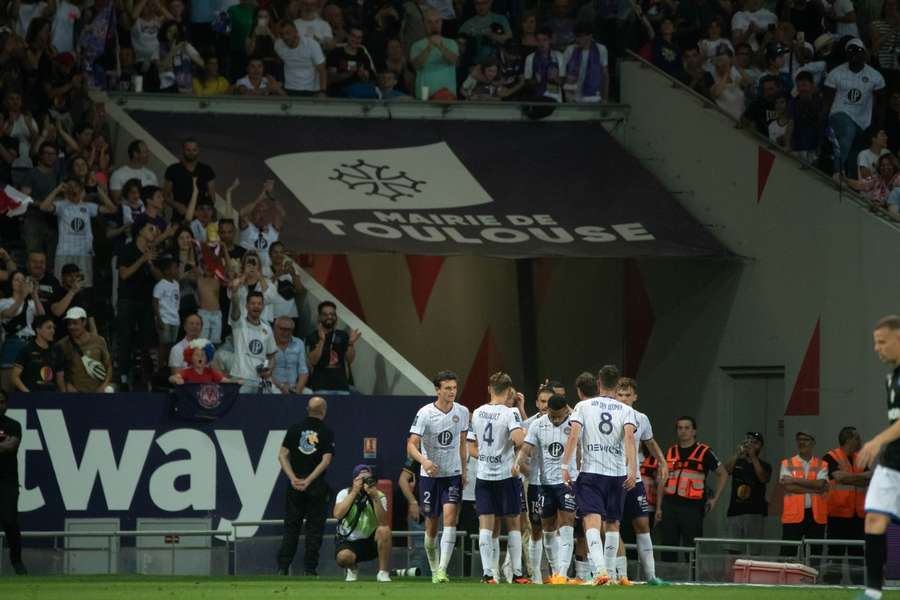 O Toulouse continua à espera do veredito da UEFA