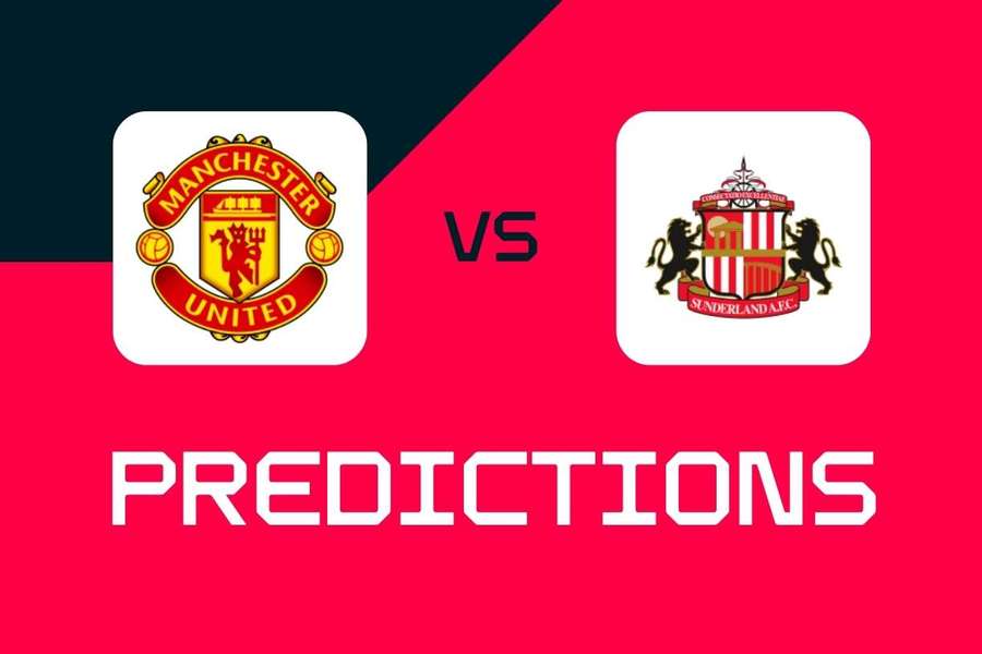 Manchester United vs Sunderland: Predictions, best bets and odds (Premier League)
