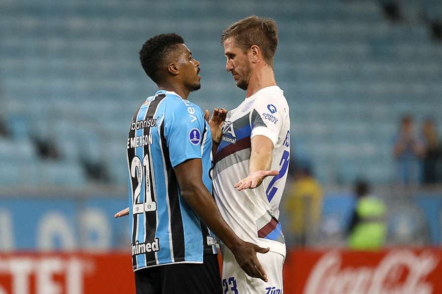 Godoy Cruz deja maltrecho al Gremio y pone rumbo a octavos de la Copa Sudamericana