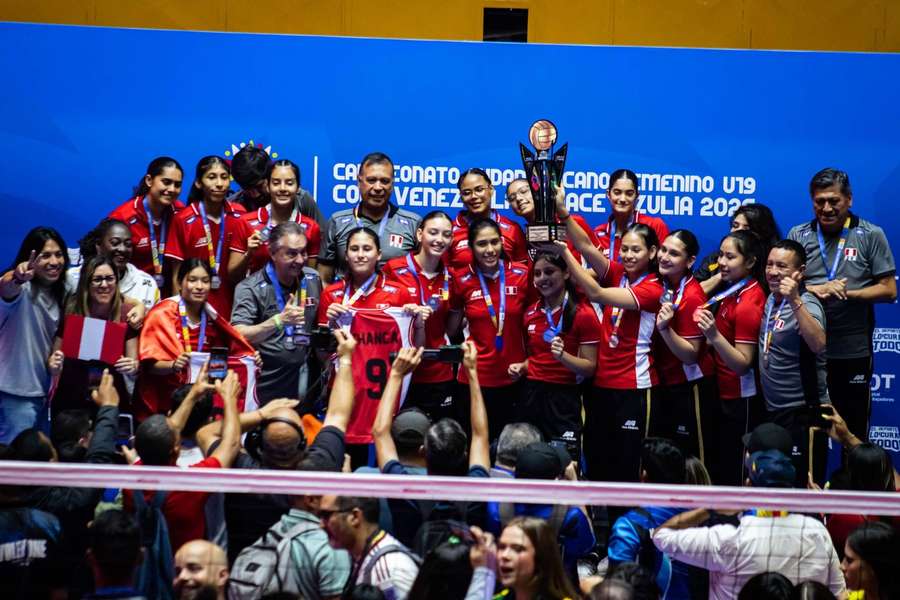 Gran rendimiento de Perú Gran rendimiento de Perú