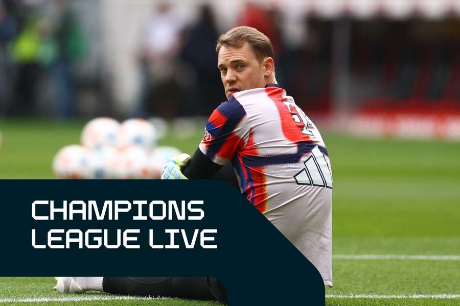 Champions League LIVE bei Flashscore