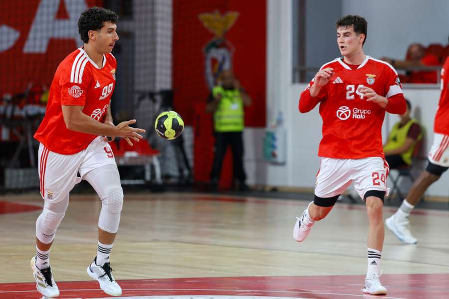 Benfica foi derrotado na Madeira Benfica foi derrotado na Madeira