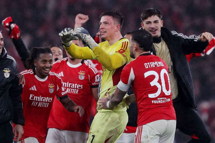 Benfica coach Mourinho: No issue with Huijsen; I knew Trubin could do that