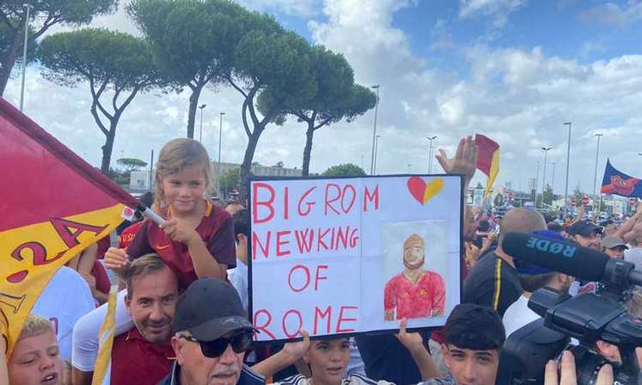 Tifosi in attesa spasmodica